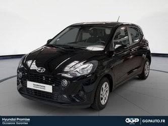 Voitures D'occasion À Faches Thumesnil | Hyundai I10 1.0 67Ch Eco Intuitive