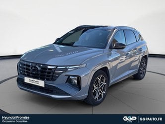 D'occasion À Faches Thumesnil | Hyundai Tucson 1.6 T-Gdi 265Ch Phev N Line Executive Bva6 Htrac