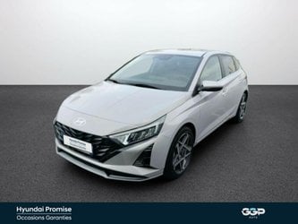 Voitures D'neuves Stock À Faches Thumesnil | Hyundai I20 Am25 1.0 Tgdi 100 Dct Creative