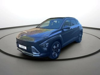 Voitures D'occasion À Faches Thumesnil | Hyundai Kona 1.6 Gdi 138Ch Hybrid Executive Dct-6