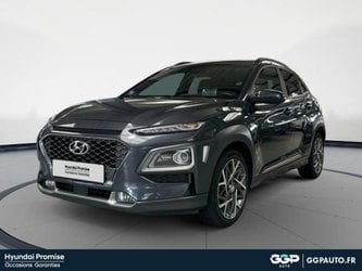 Voitures D'occasion À Faches Thumesnil | Hyundai Kona 1.6 Gdi 141Ch Hybrid Executive Dct-6
