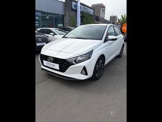 Voitures D'occasion À Faches Thumesnil | Hyundai I20 1.0 T-Gdi 100Ch Hybrid Intuitive