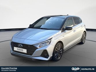D'occasion À Faches Thumesnil | Hyundai I20 1.0 T-Gdi 100Ch Hybrid N Line Michel Vaillant