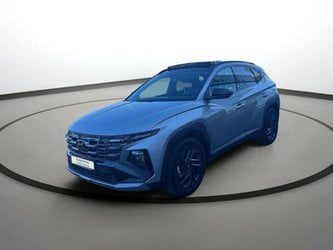 D'occasion À Faches Thumesnil | Hyundai Tucson 1.6 T-Gdi 215Ch Hybrid 20Ème Anniversaire