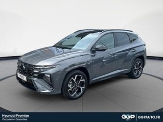 Voitures D'occasion À Faches Thumesnil | Hyundai Tucson 1.6 T-Gdi 239Ch Hybrid N Line Ultime Edi...