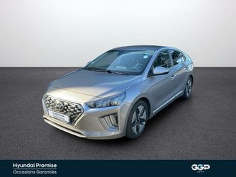 Voitures D'occasion À Faches Thumesnil | Hyundai Ioniq Hybrid 141Ch Creative