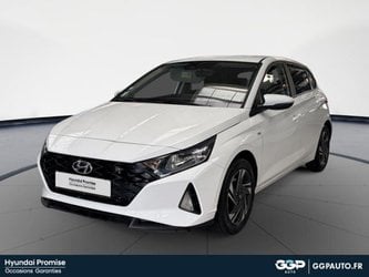 Voitures D'occasion À Faches Thumesnil | Hyundai I20 1.0 T-Gdi 100Ch Hybrid Intuitive