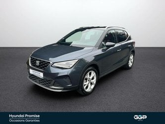 D'occasion À Faches Thumesnil | Seat Arona 1.0 Tsi 110Ch Fr Dsg7