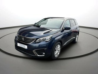 Voitures D'occasion À Faches Thumesnil | Peugeot 5008 1.5 Bluehdi 130Ch E6.C Active Business S&S
