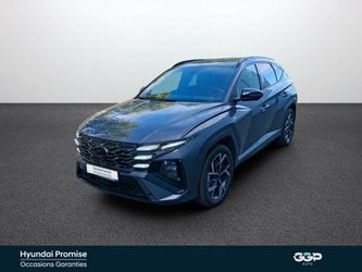 D'occasion À Faches Thumesnil | Hyundai Tucson 1.6 T-Gdi 215Ch Hybrid N Line Executive