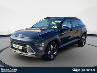 Voitures D'occasion À Faches Thumesnil | Hyundai Kona 1.6 Gdi 138Ch Hybrid Executive Dct-6