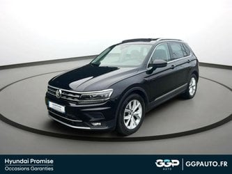 D'occasion À Faches Thumesnil | Volkswagen Tiguan 1.5 Tsi Evo 150Ch Carat Dsg7 Euro6Dt