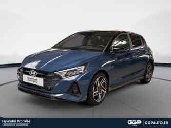 Voitures D'occasion À Faches Thumesnil | Hyundai I20 1.0 T-Gdi 100Ch N Line Creative Dct-7