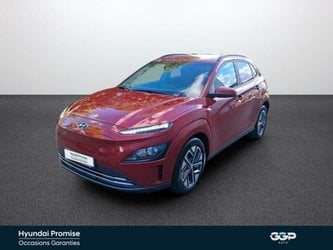 D'occasion À Faches Thumesnil | Hyundai Kona Electric 39Kwh - 136Ch Intuitive