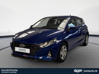 Voitures D'occasion À Faches Thumesnil | Hyundai I20 1.2 84Ch Initia