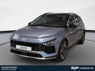 D'occasion À Faches Thumesnil | Hyundai Bayon 1.0 T-Gdi 100Ch Executive Dct-7