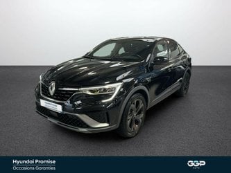 D'occasion À Faches Thumesnil | Renault Arkana 1.6 E-Tech Hybride 145Ch Rs Line Fast Track