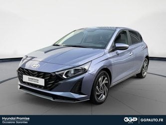 Voitures D'occasion À Faches Thumesnil | Hyundai I20 1.0 T-Gdi 90Ch Intuitive