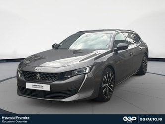 Voitures D'occasion À Faches Thumesnil | Peugeot 508 Sw Hybrid 225Ch Gt E-Eat8