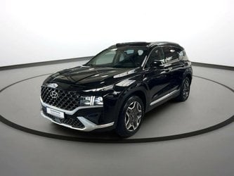 Voitures D'occasion À Faches Thumesnil | Hyundai Santa Fe 1.6 T-Gdi 265Ch Plug-In Executive Bva6...
