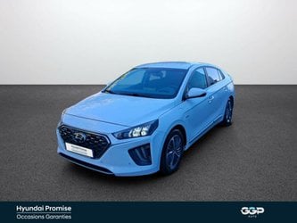 Voitures D'occasion À Faches Thumesnil | Hyundai Ioniq Plug-In 141Ch Intuitive
