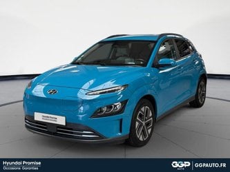 D'occasion À Faches Thumesnil | Hyundai Kona Electric 64Kwh - 204Ch Executive