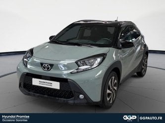 Voitures D'occasion À Faches Thumesnil | Toyota Aygo X 1.0 Vvt-I 72Ch Design S-Cvt My24