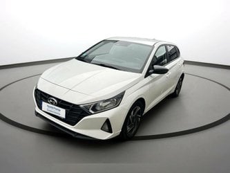 Voitures D'occasion À Faches Thumesnil | Hyundai I20 1.2 84Ch Intuitive