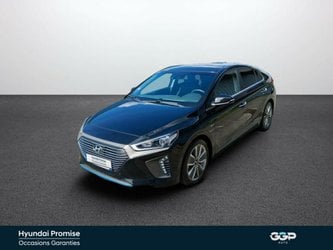 Voitures D'neuves Stock À Faches Thumesnil | Hyundai Ioniq Ioniq My19 Hybrid Creative Rds