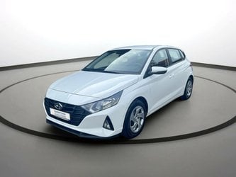 Voitures D'occasion À Faches Thumesnil | Hyundai I20 1.2 84Ch Initia
