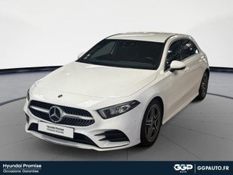 Voitures D'occasion À Faches Thumesnil | Mercedes-Benz Classe A 200 163Ch Amg Line 7G-Dct 9Cv