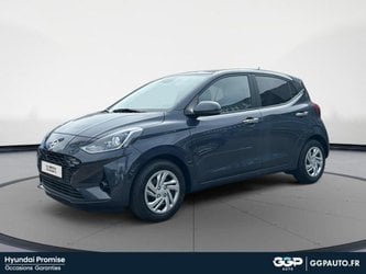 Voitures D'occasion À Faches Thumesnil | Hyundai I10 1.0 63Ch Eco Creative Bvr