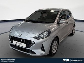 Voitures D'occasion À Faches Thumesnil | Hyundai I10 1.0 67Ch Eco Creative Bvr