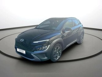 Voitures D'occasion À Faches Thumesnil | Hyundai Kona 1.6 Gdi 141Ch Hybrid Creative Dct-6