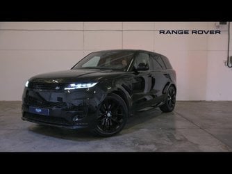 Voitures D'occasion À Villeneuve D'ascq | Land Rover Range Rover Sport 3.0 P510E 510Ch Phev Firs...