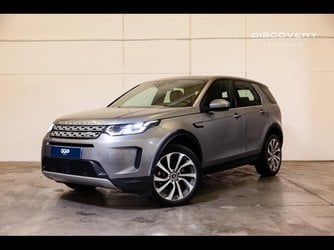 Voitures D'occasion À Villeneuve D'ascq | Land Rover Discovery Sport 2.0 D 150Ch Se Awd Bva Mark V