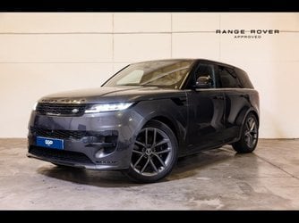 Voitures D'occasion À Villeneuve D'ascq | Land Rover Range Rover Sport 3.0 P550E 550Ch Phev Auto...