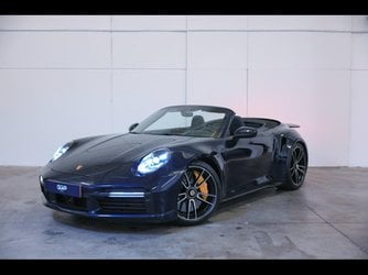 Voitures D'occasion À Villeneuve D'ascq | Porsche 911 Cabriolet 3.7 650Ch Turbo S Pdk