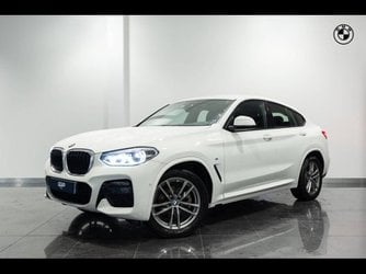 D'occasion À Villeneuve D'ascq | Bmw X4 Xdrive20D 190Ch M Sport Euro6D-T 8Cv