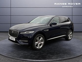 D'occasion À Villeneuve D'ascq | Jaguar F-Pace P400E Plug-In-Hybrid Se Bva8 Awd