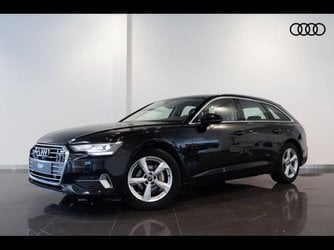 Voitures D'occasion À Villeneuve D'ascq | Audi A6 Avant 40 Tdi 204Ch Business Executive S Tronic 7