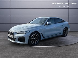 Voitures D'occasion À Villeneuve D'ascq | Bmw Série 4 Gran Coupé 420Da 190Ch M Sport