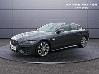 D'occasion À Villeneuve D'ascq | Jaguar Xe D180 R-Dynamic Se Awd Bva8