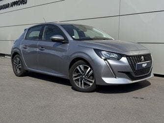 Voitures D'occasion À Villeneuve D'ascq | Peugeot 208 1.2 Puretech 100Ch S&S Allure Eat8