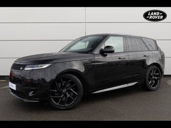 D'occasion À Villeneuve D'ascq | Land Rover Range Rover Sport 3.0 P440E 440Ch Phev Dynamic Se