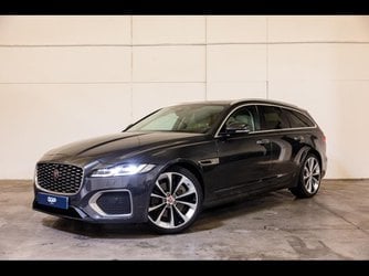 D'occasion À Villeneuve D'ascq | Jaguar Xf Sportbrake D200 Mhev R-Dynamic Se Bva8 Awd