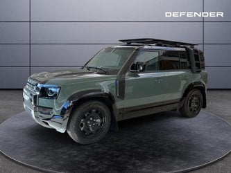 Voitures D'occasion À Villeneuve D'ascq | Land Rover Defender 110 2.0 P300E Phev Trophy Edition ...