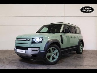 Voitures D'occasion À Villeneuve D'ascq | Land Rover Defender 110 2.0 P400E X-Dynamic 75Th Limit...