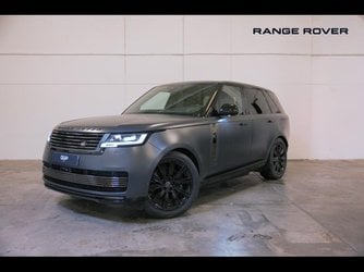 Voitures D'occasion À Villeneuve D'ascq | Land Rover Range Rover 3.0 P550E 550Ch Phev Sv Swb