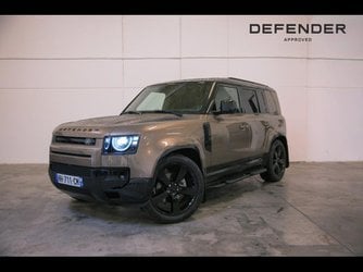 Voitures D'occasion À Villeneuve D'ascq | Land Rover Defender 110 3.0 D250 Hard Top X-Dynamic Se